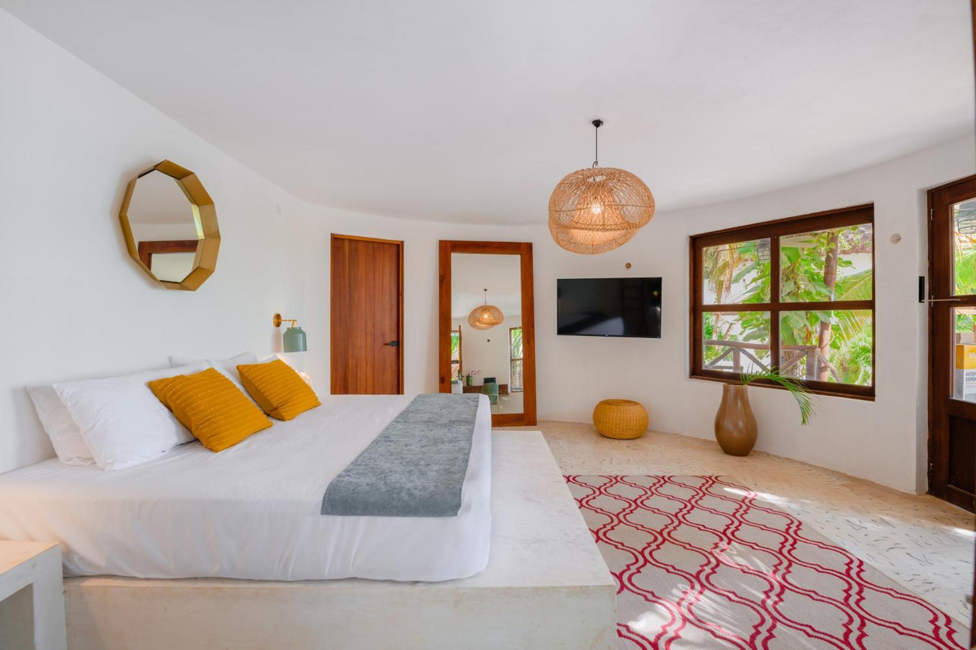 Azulea Bacalar Hotel & Spa - Lagoon Front (Adults Only) Стая снимка