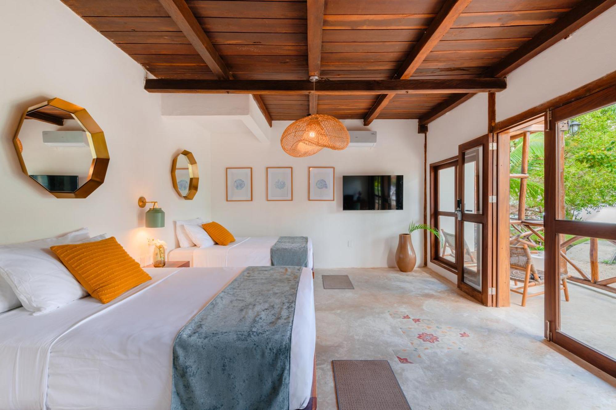 Azulea Bacalar Hotel & Spa - Lagoon Front (Adults Only) Екстериор снимка