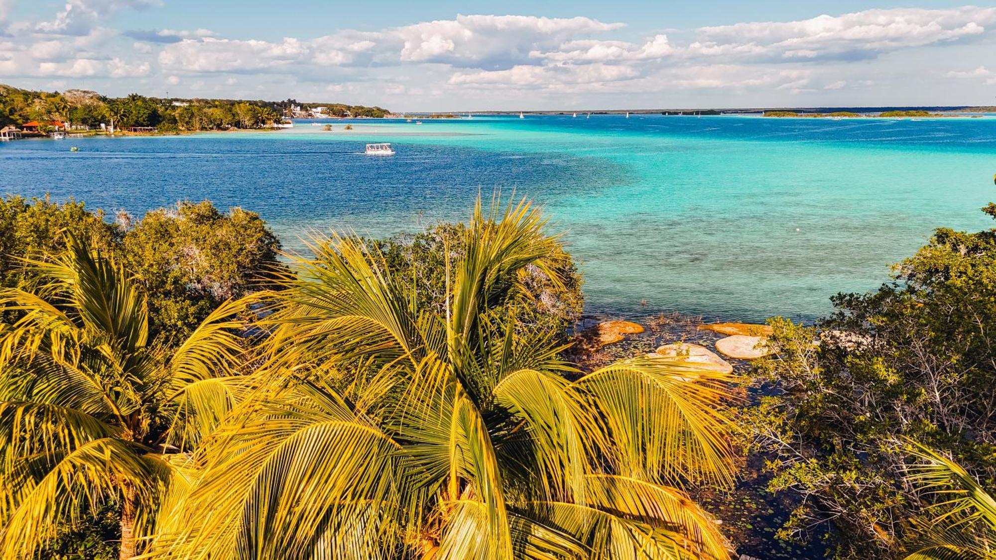 Azulea Bacalar Hotel & Spa - Lagoon Front (Adults Only) Екстериор снимка
