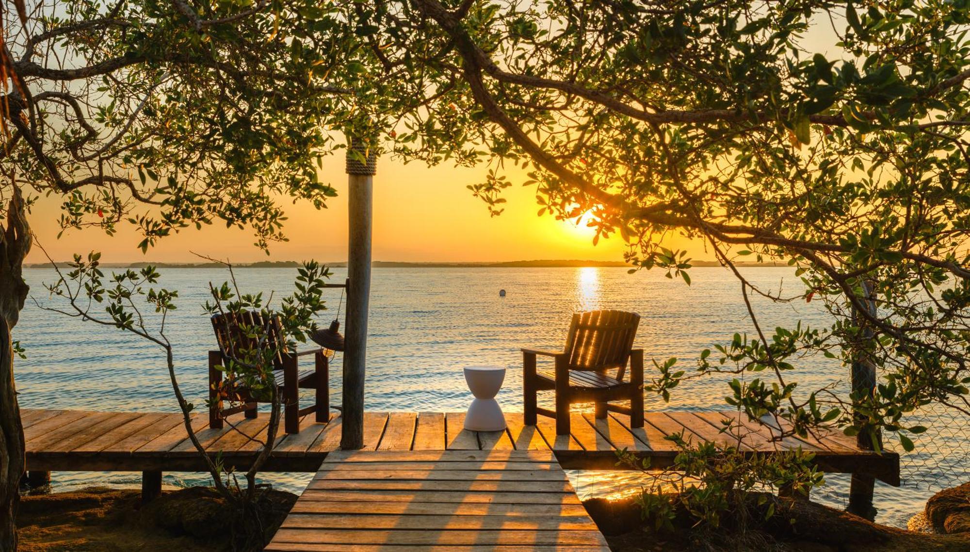 Azulea Bacalar Hotel & Spa - Lagoon Front (Adults Only) Екстериор снимка