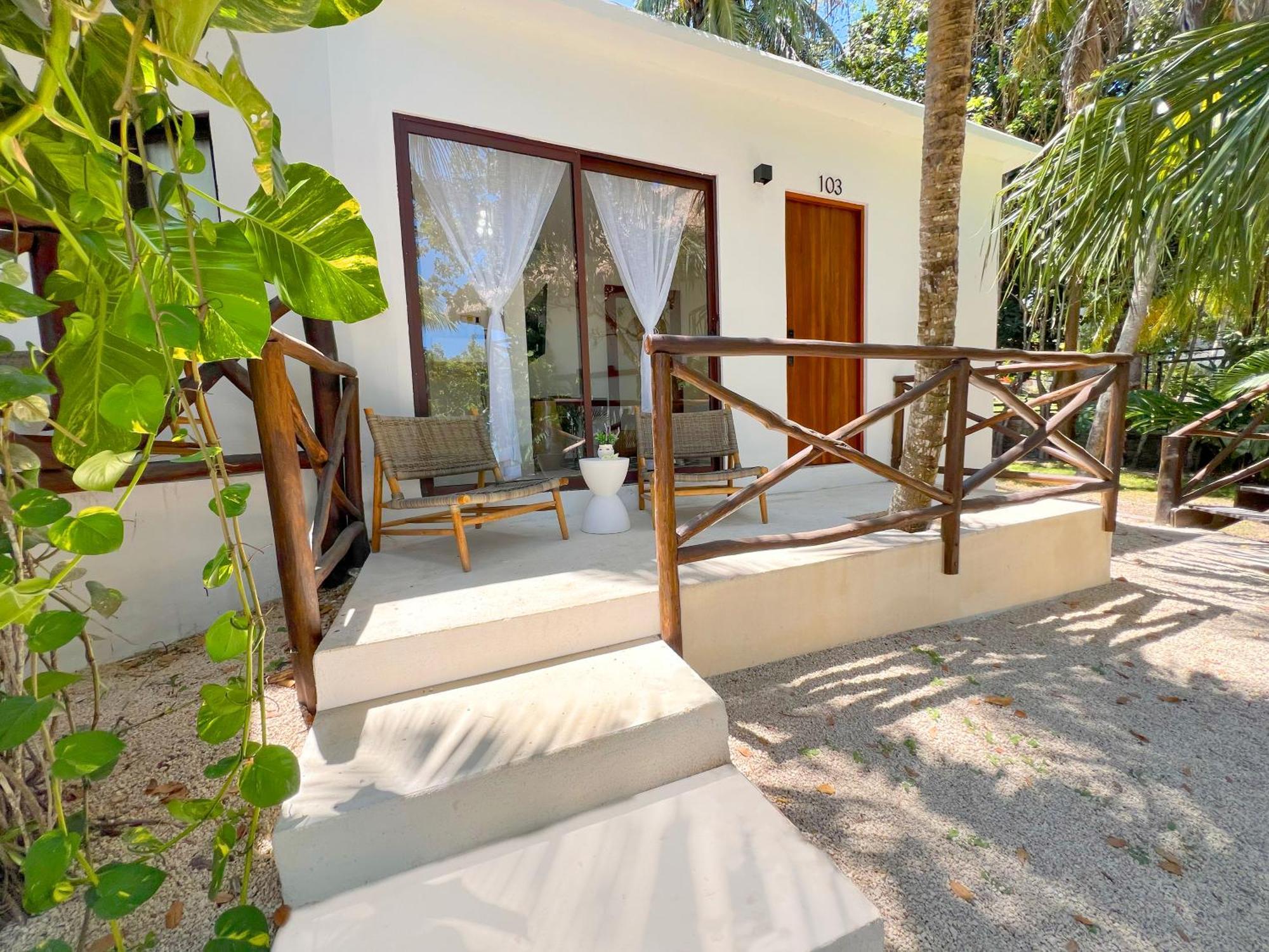 Azulea Bacalar Hotel & Spa - Lagoon Front (Adults Only) Стая снимка