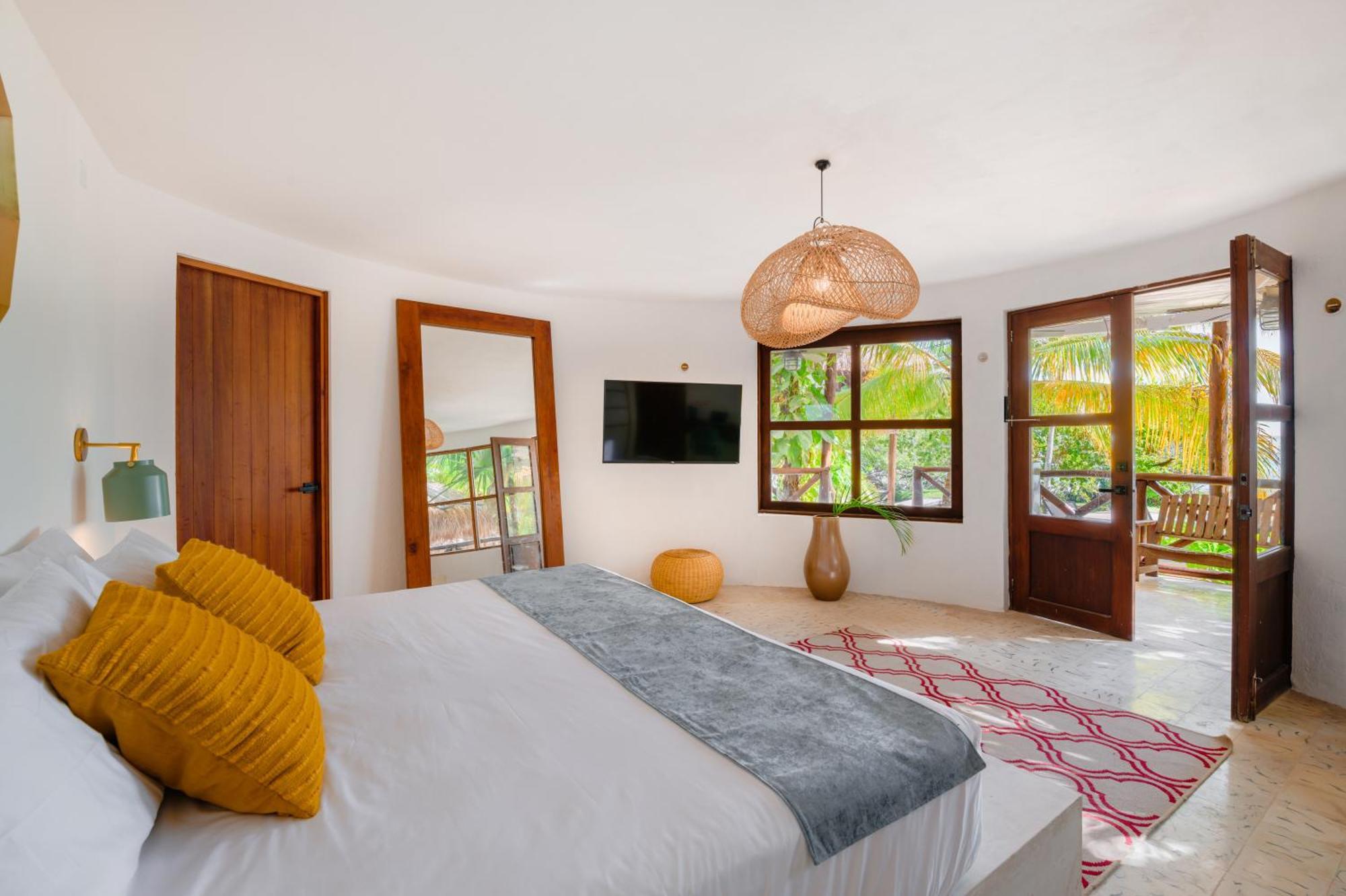 Azulea Bacalar Hotel & Spa - Lagoon Front (Adults Only) Стая снимка
