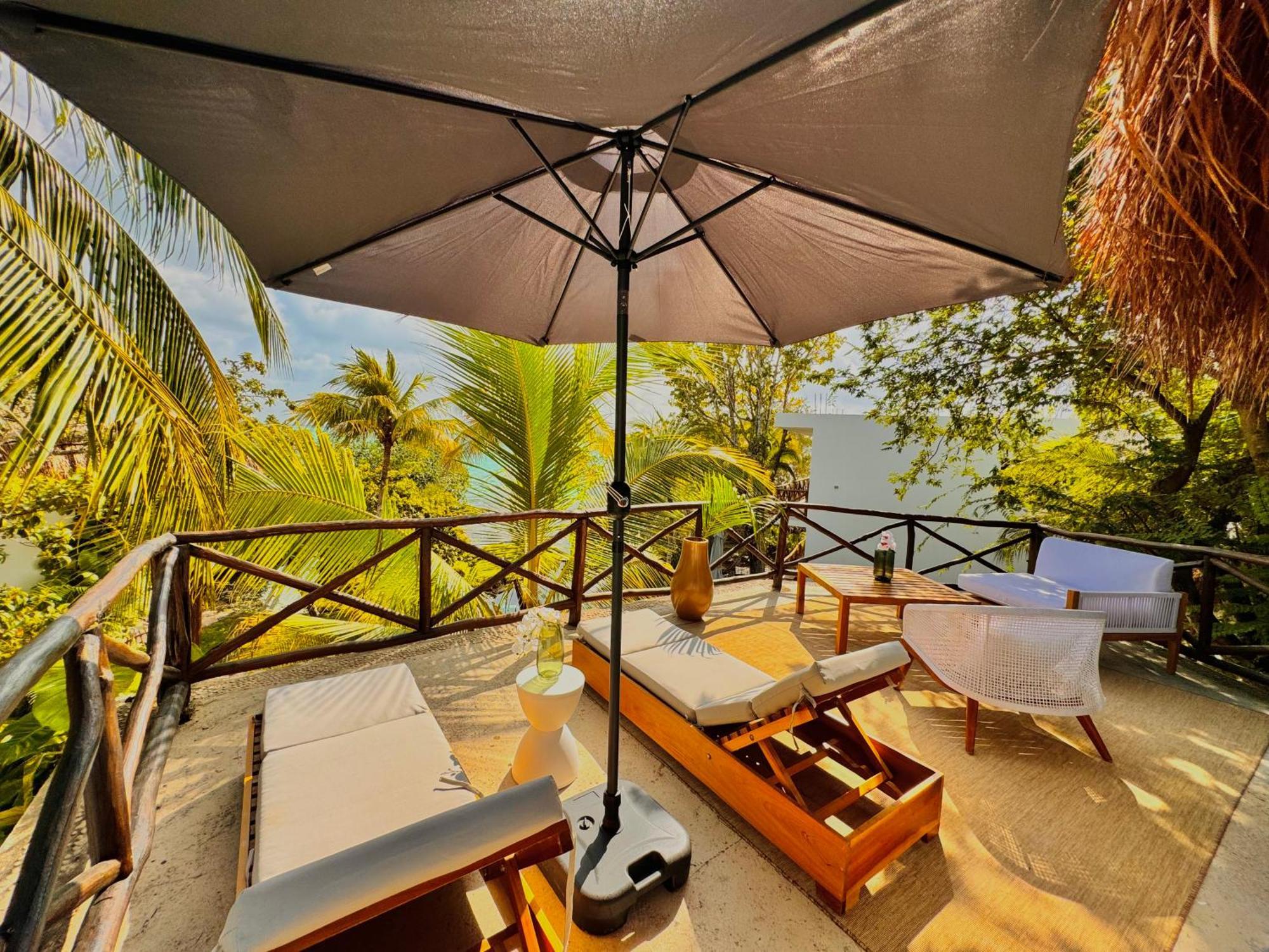 Azulea Bacalar Hotel & Spa - Lagoon Front (Adults Only) Стая снимка