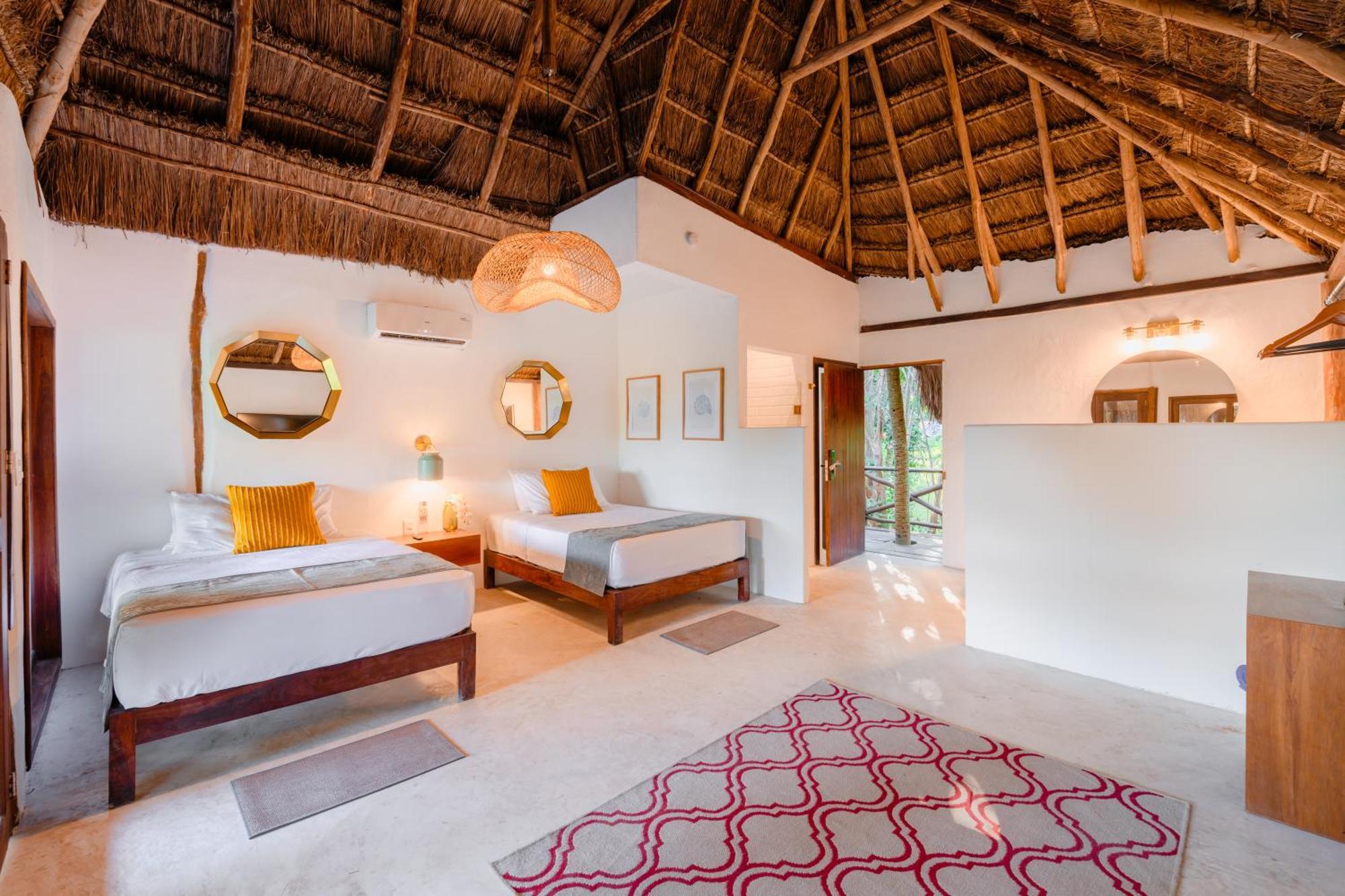 Azulea Bacalar Hotel & Spa - Lagoon Front (Adults Only) Стая снимка