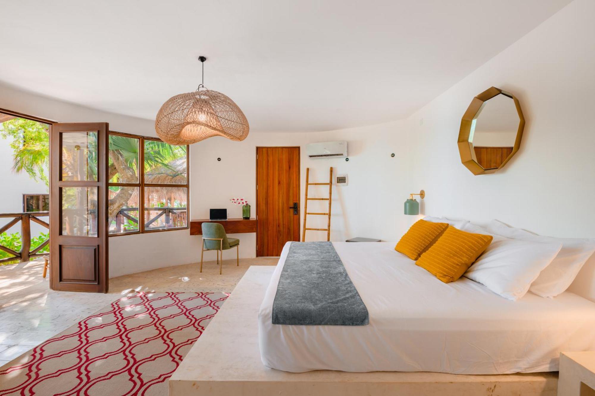 Azulea Bacalar Hotel & Spa - Lagoon Front (Adults Only) Стая снимка