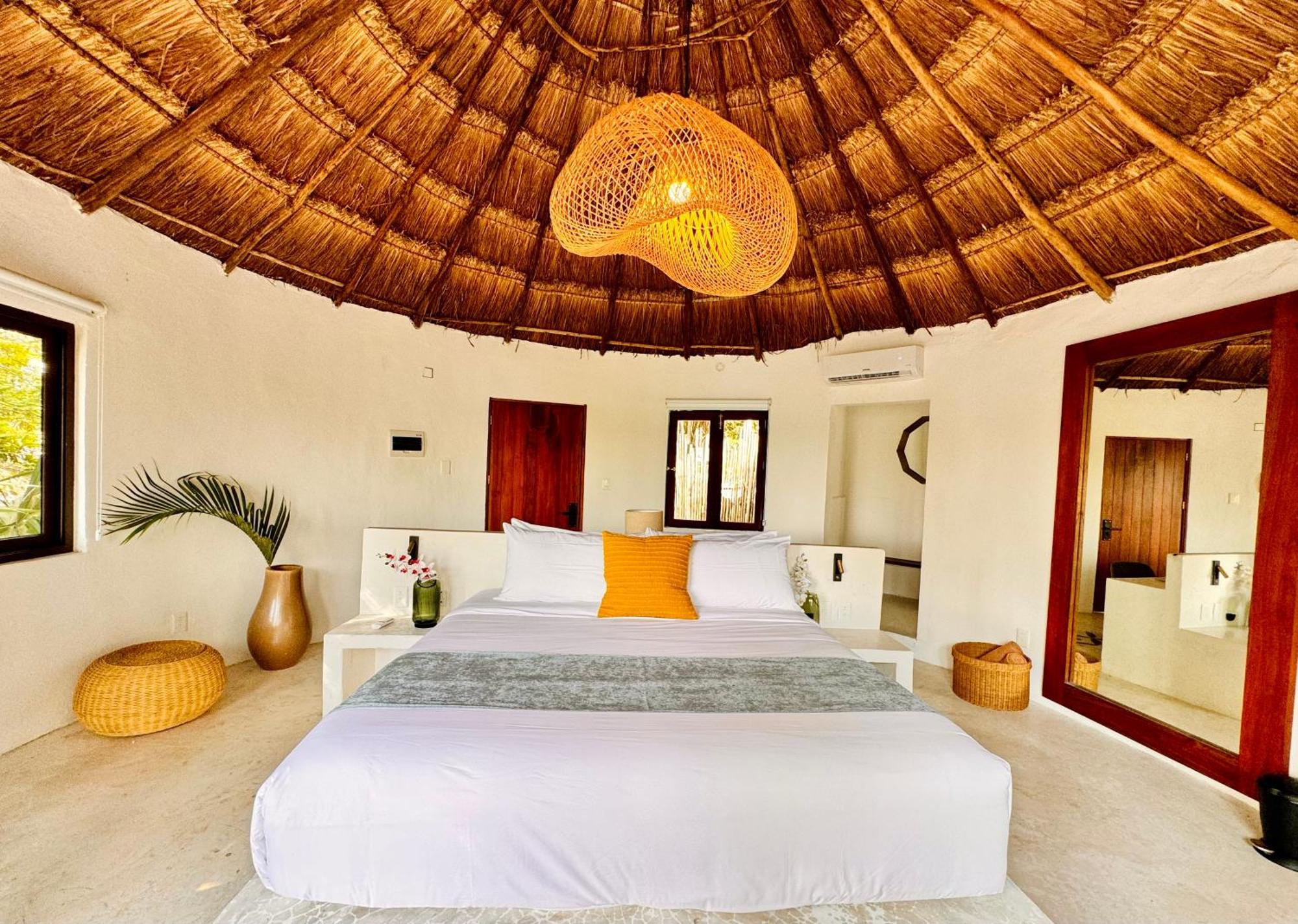 Azulea Bacalar Hotel & Spa - Lagoon Front (Adults Only) Стая снимка