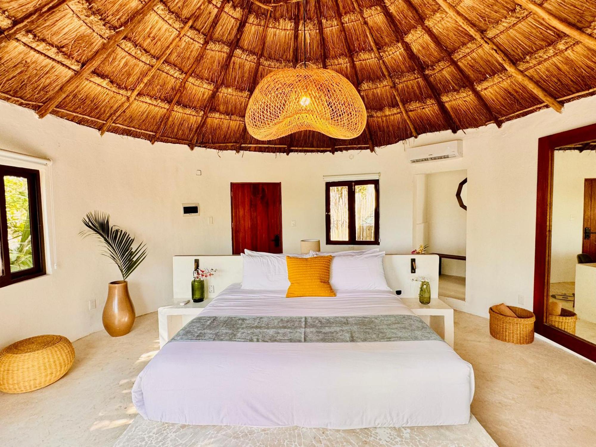 Azulea Bacalar Hotel & Spa - Lagoon Front (Adults Only) Стая снимка