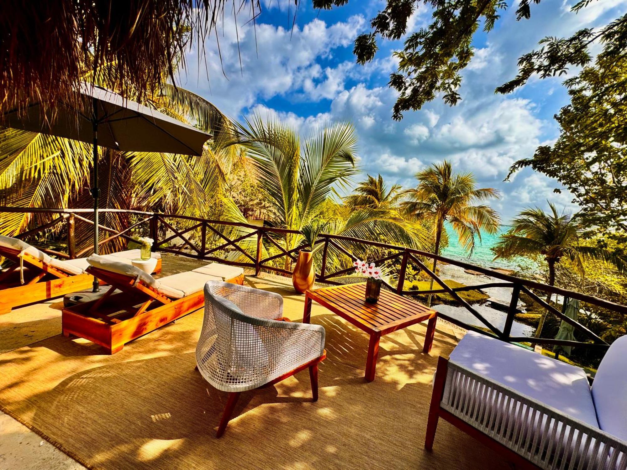 Azulea Bacalar Hotel & Spa - Lagoon Front (Adults Only) Стая снимка