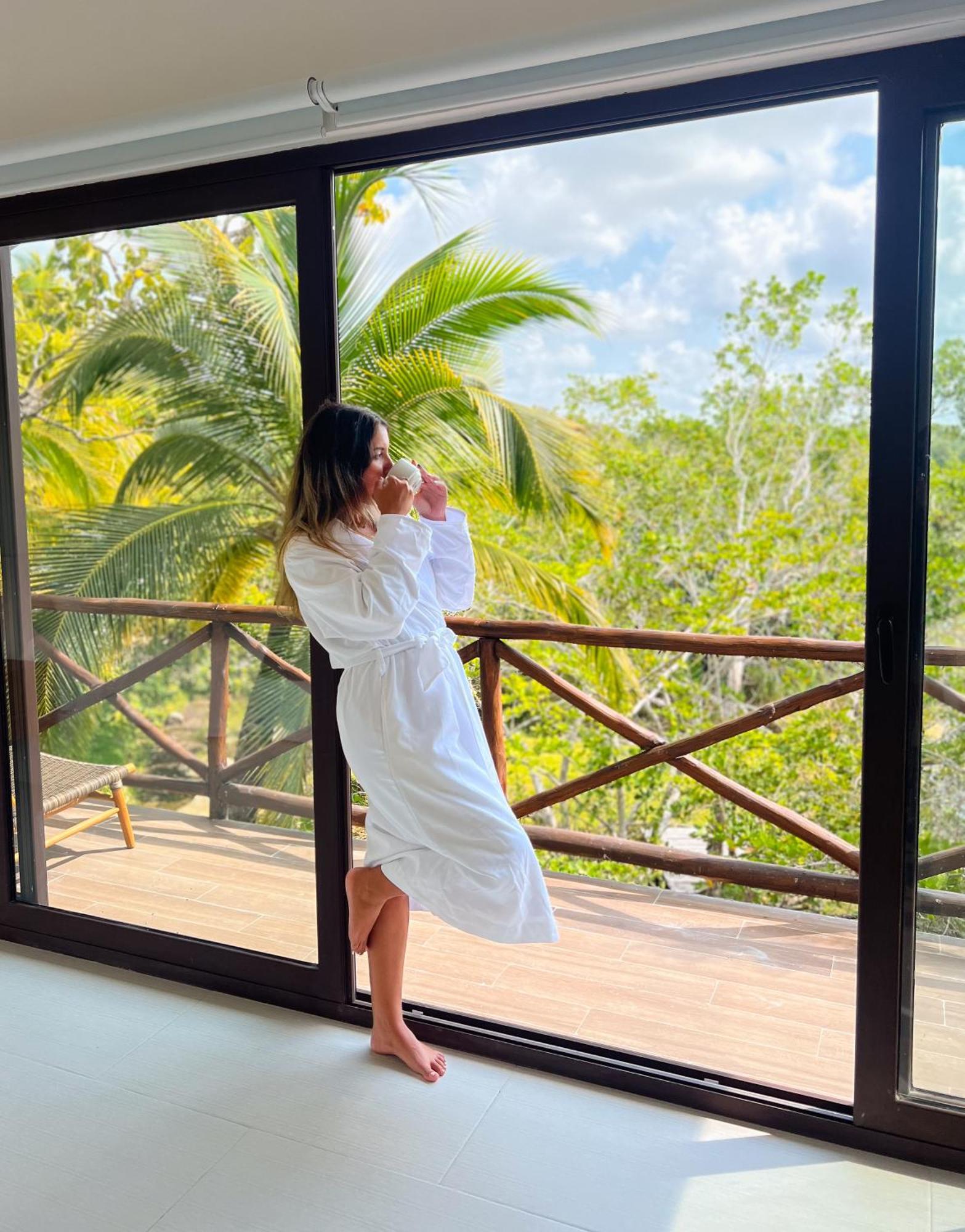 Azulea Bacalar Hotel & Spa - Lagoon Front (Adults Only) Екстериор снимка