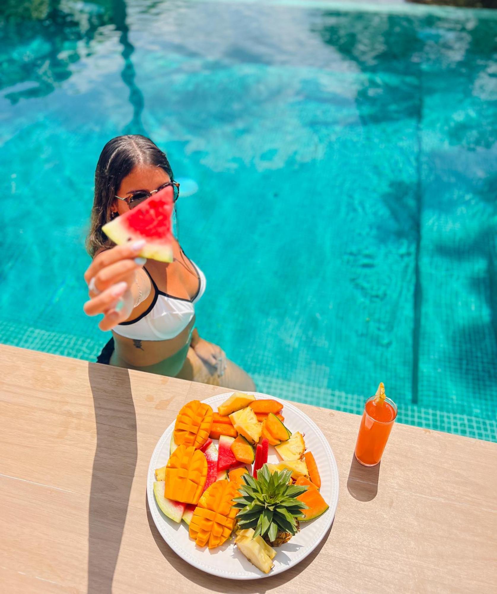 Azulea Bacalar Hotel & Spa - Lagoon Front (Adults Only) Екстериор снимка